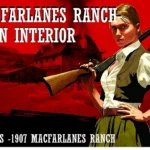 1907 MACFARLANES BARN INTERIOR