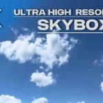 8K ULTRA HIGH RESOLUTION SKYBOX V1.0 1.48