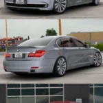 BMW 7-SERIES F02 2011 V1.0 1.48