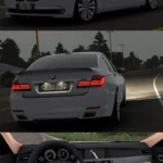 BMW 7-SERIES F02 2011 V1.0 1.48
