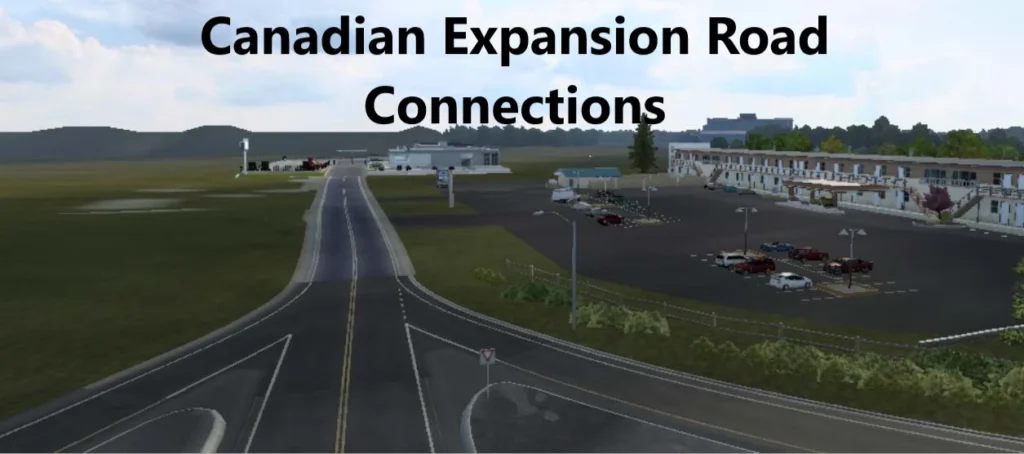 CANADIAN EXPANSION ROAD CONNECTIONS V1.0 1.48