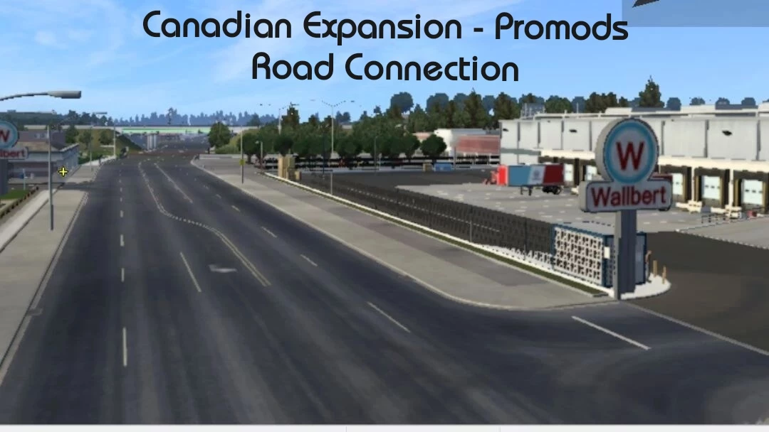 Road connection. ATS expansio.. PROMODS ATS 1.49. ATS Expansion c2c.