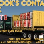 ARNOOK'S CONTAINER PACK - ATS EDITION V7 1.48