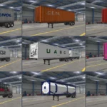 ARNOOK'S CONTAINER PACK - ATS EDITION V7 1.48