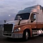 FREIGHTSHAKER CASCADIA 125 FOR ATS 1.48