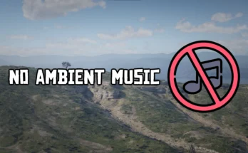 No Ambient Music V1.0