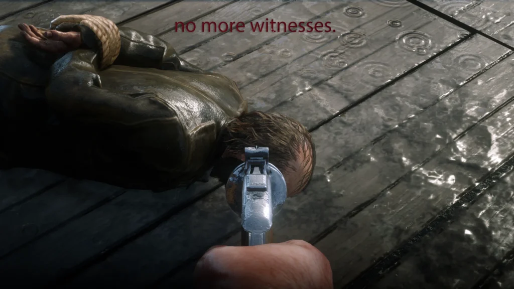 No more witnesses V1.0