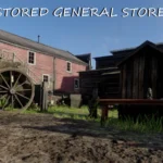 VALENTINE'S RESTORED GENERAL STORE V1.0