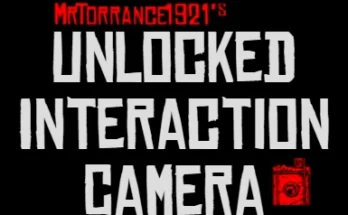 Unlocked Interaction Camera and Duel Free Aim V1.02