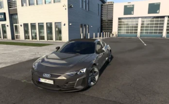 Audi e-tron 2022 v1.0