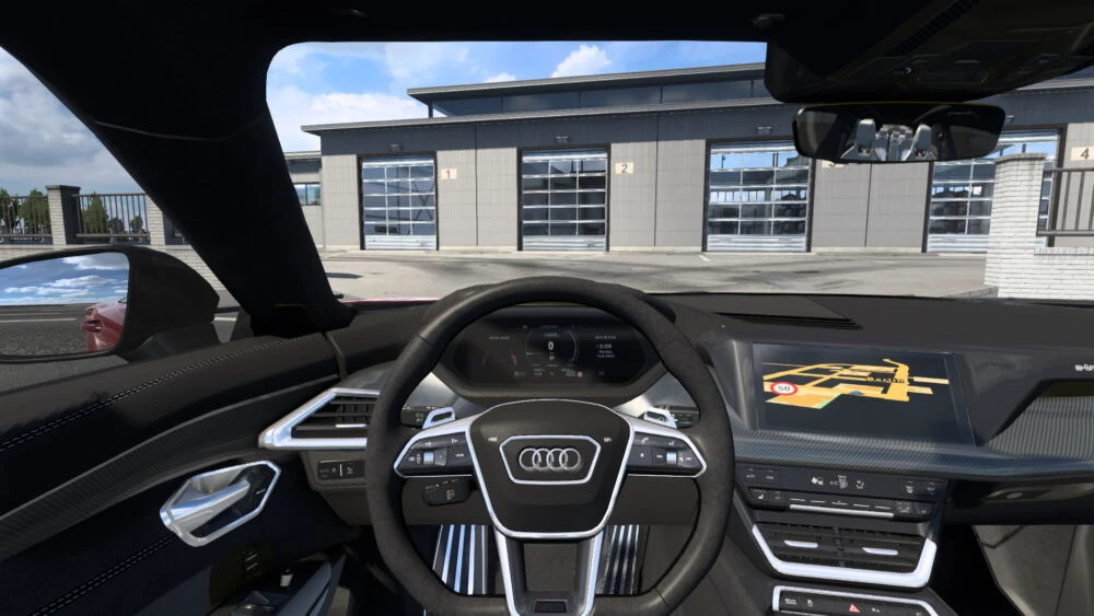 Audi e-tron 2022 v1.0