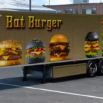 Bat Burger Skin 1.48