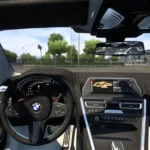 BMW M8 Competition 2022 1.48