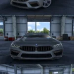 BMW M8 Competition 2022 1.48