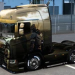 Death Race Skin 1.48