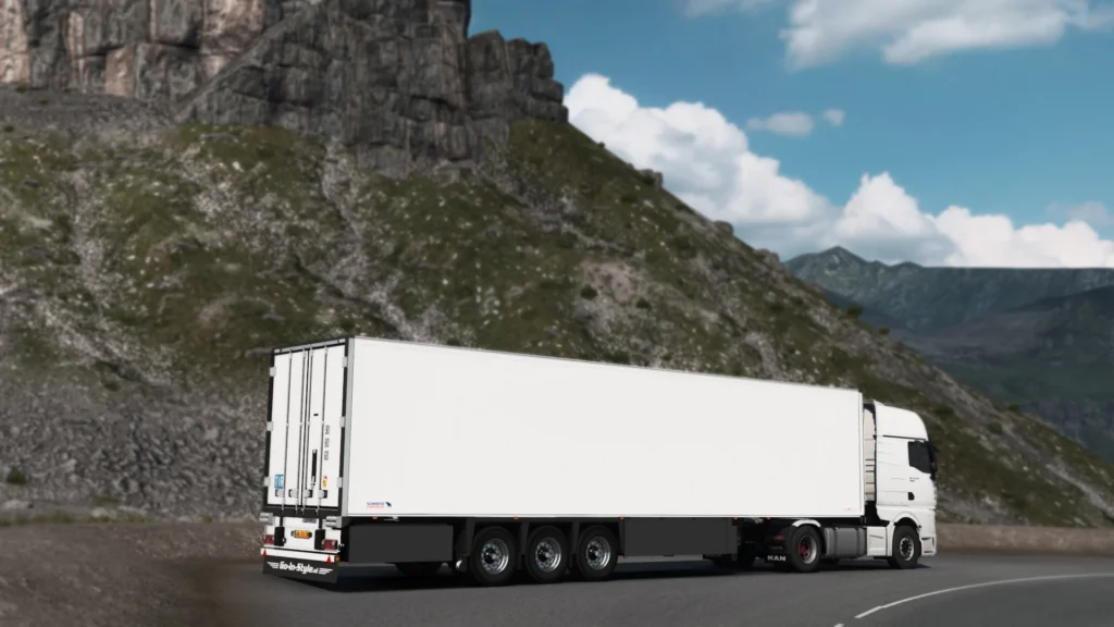 European trailer pack 1.48