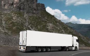 European trailer pack 1.48