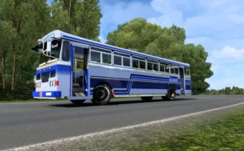 Lanka ashok leyland bus update 2023 1.48