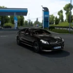 Mercedes Benz CLS 1.48
