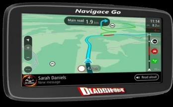 Navigation Go International v0.5 1.48