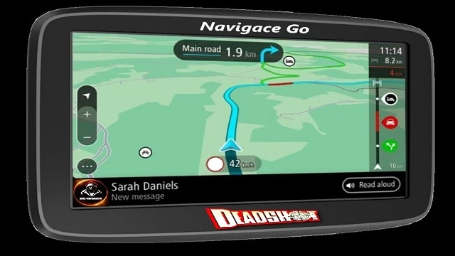 Navigation Go International v0.5 1.48