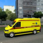 Police & ambulance extended pack