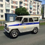 Police & ambulance extended pack