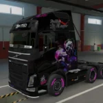 Quinn Volvo FH16 Globetrotter XL V1.0