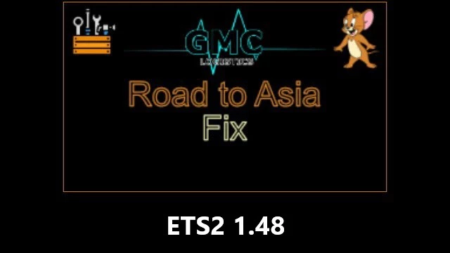 Road to Asia Fix v1.0 1.48