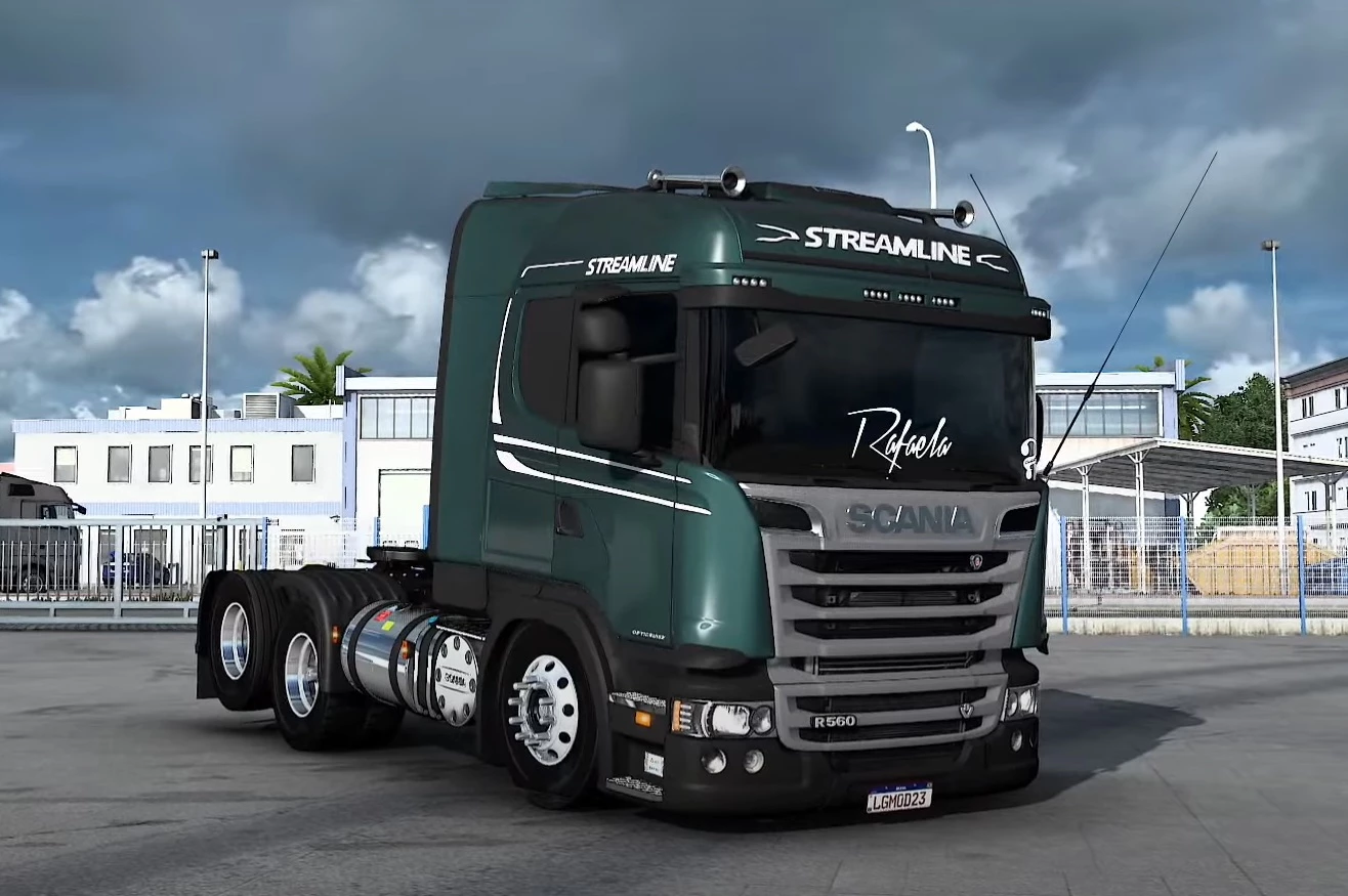 Scania R560 Lg Mods V 2 0