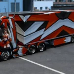 SCANIA SPORT ART SKIN 1.48