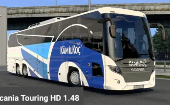 Scania Touring HD 1.48