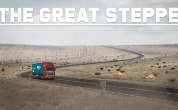 The Great Steppe Addon v1.0.2 1.48