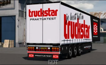 Trailer TruckStar 1.47
