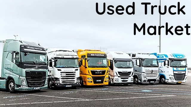 Used Truck Market v1.0.1
