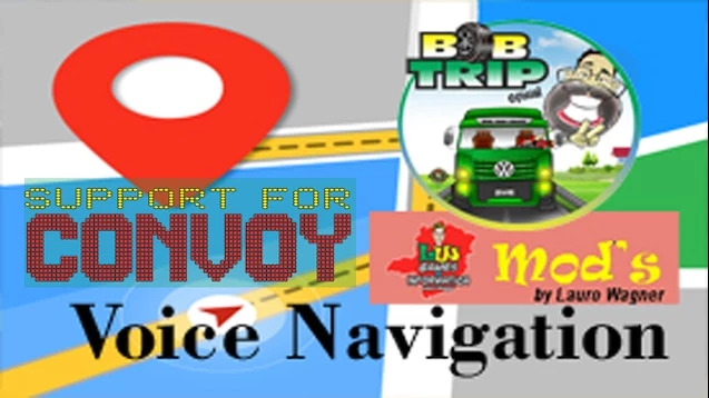 Voice Navigation Bob Trip 1.48