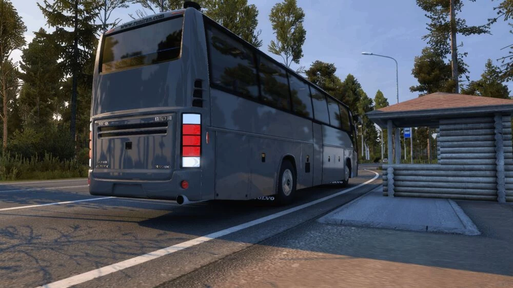 Volvo B12B Bus 1.48