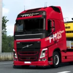 Volvo FH & FH16 2012 Reworked v1.5.3 1.48
