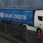 Wielton Curtain Master by SCS Gulan Logistik Skin 1.48