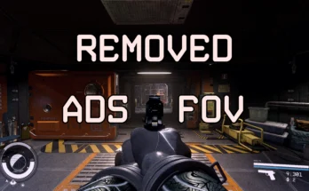 ADS FOV Removed (SFSE) V0.2