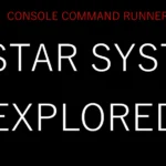 ALL Star Systems Explored - CCR V1.0