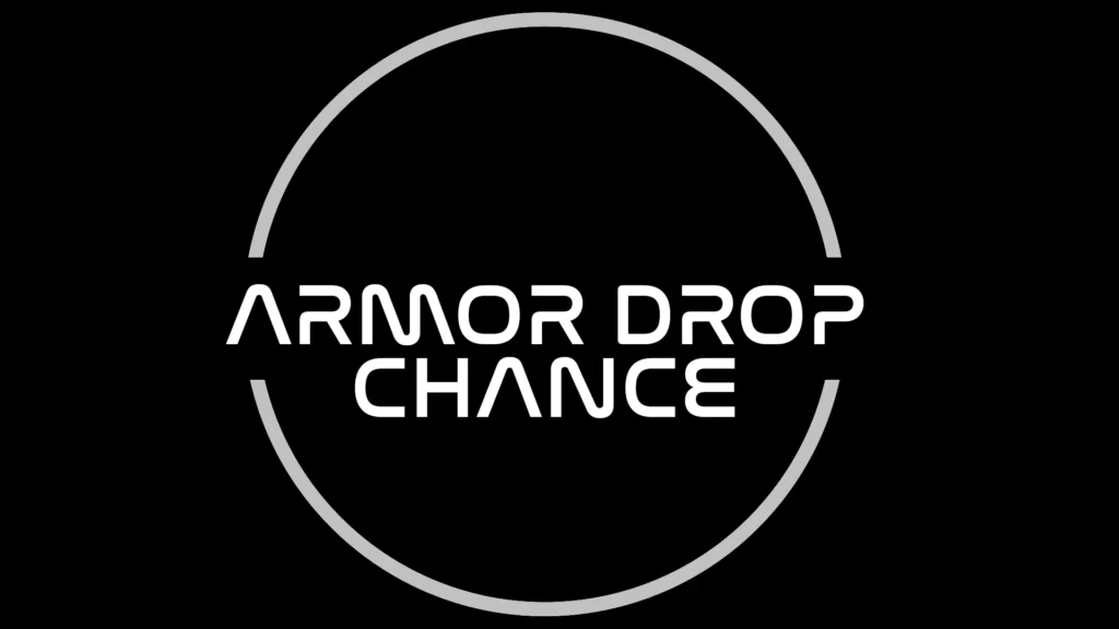Armor Drop Chance - CCR V1.1