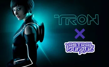 Astral Lounge - Tron Music