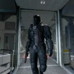 Bane Spacesuit - Mantis Replacer V1.2