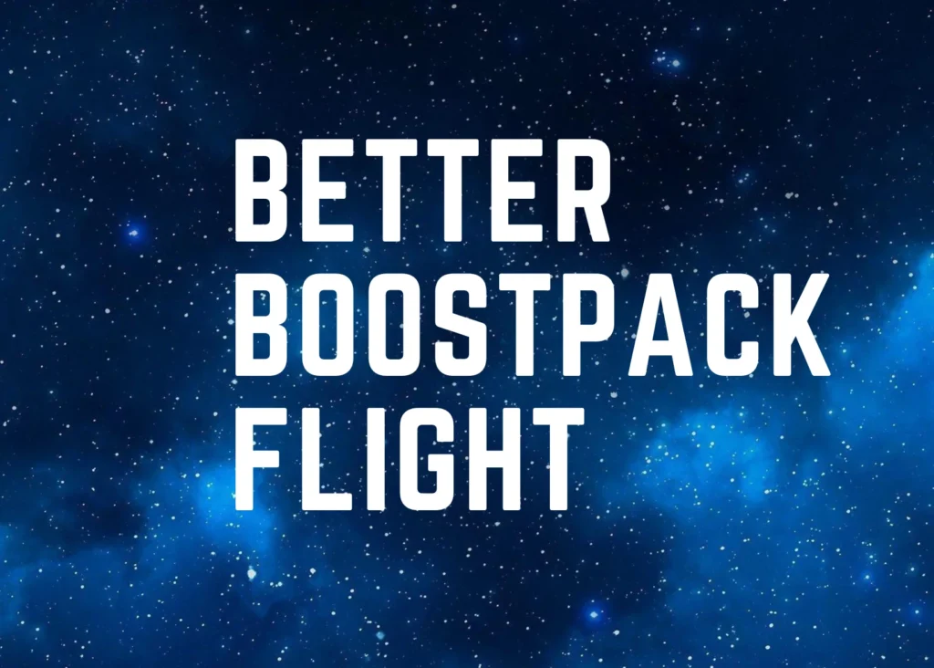 Better BoostPack Flight V0.3