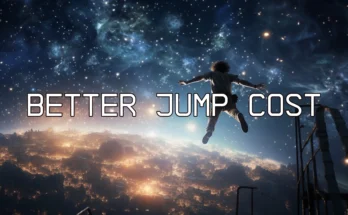 Better Jump Cost V1.0