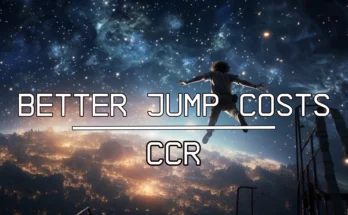 Better Jump Cost - CCR V1.0