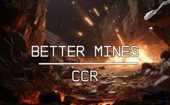 Better Mines - CCR V1.0