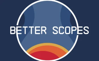 Better Scopes (Ultrawide Support) V0.1