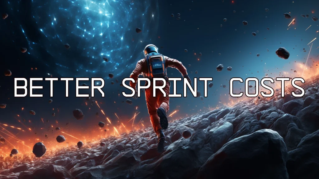Better Sprint Costs V1.0